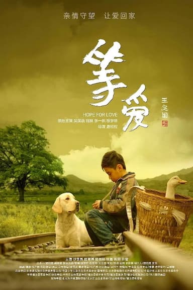 Hope For Love poster