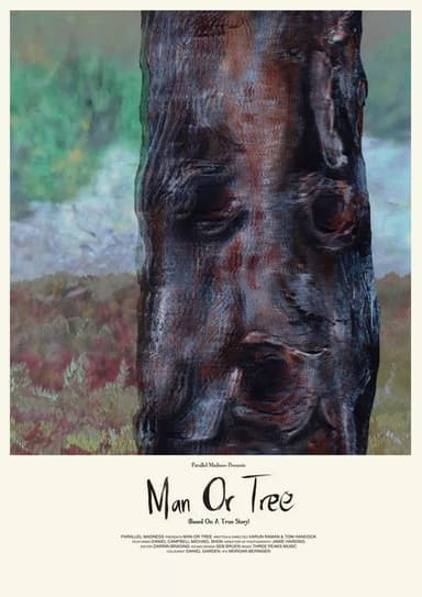 Man or Tree poster