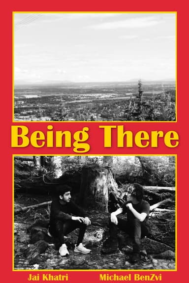 Being There poster