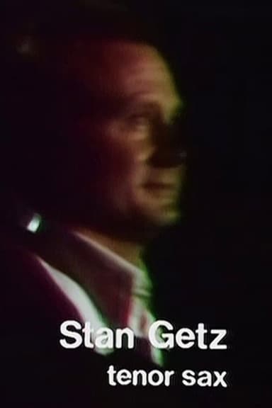 Stan Getz Quartet  @ Berliner Jazztage 1974 poster