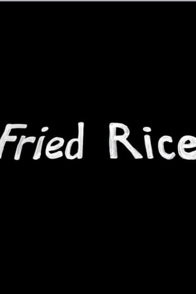Fried Rice poster