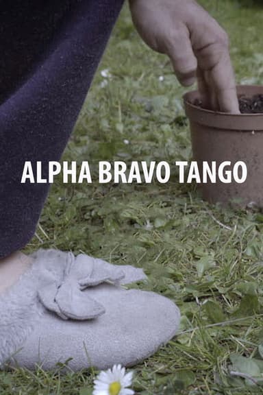 Alpha Bravo Tango poster