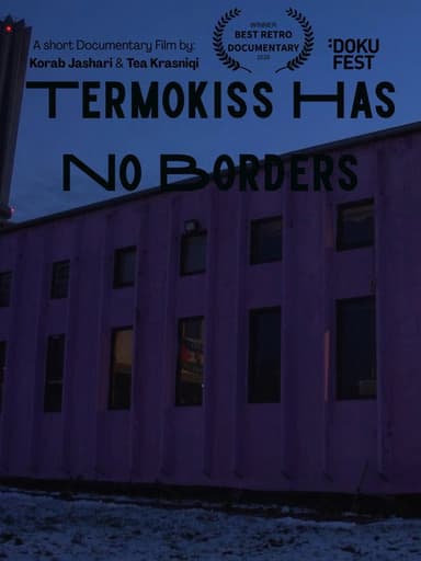 Termokiss Has No Borders poster