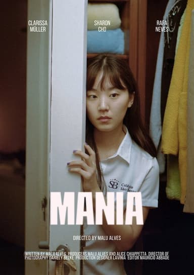 MANIA poster
