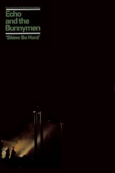 Shine So Hard poster