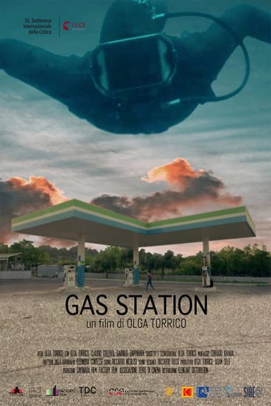 Gas Station poster