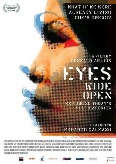 Eyes Wide Open poster