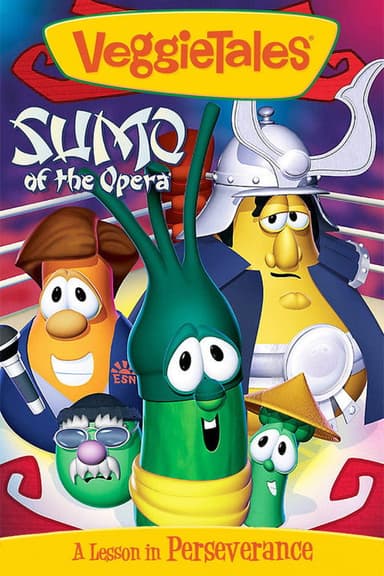 VeggieTales: Sumo of the Opera poster