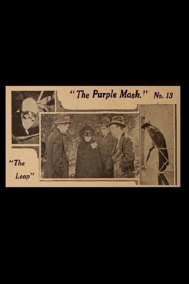 The Leap poster