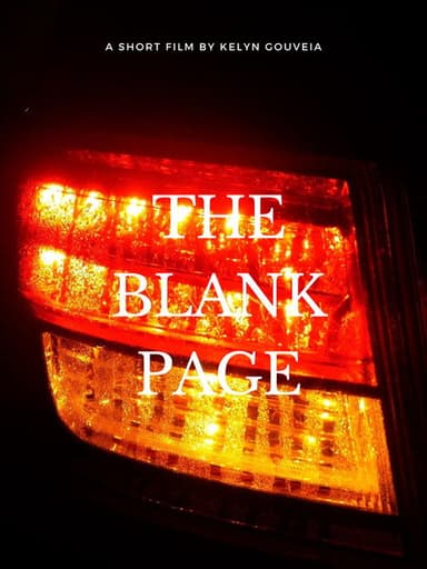 The Blank Page poster