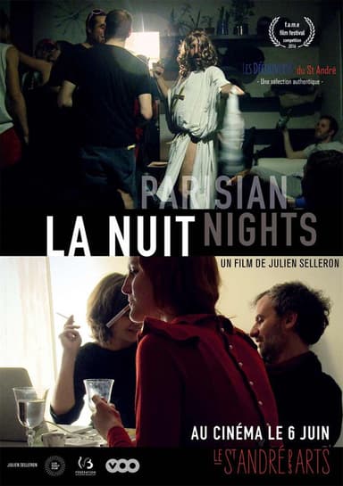 La Nuit poster