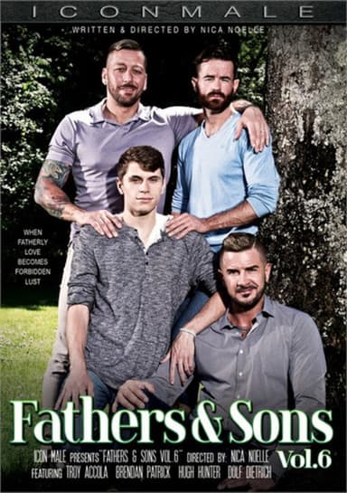 Fathers & Sons 6 poster