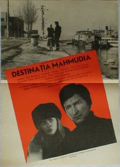 Destination Mahmudia poster