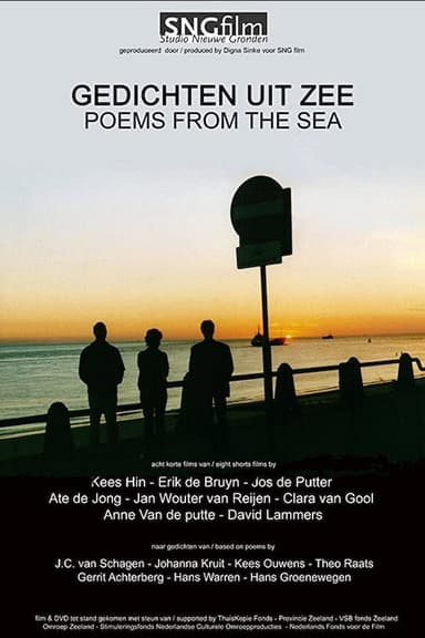 Poems from the Sea poster