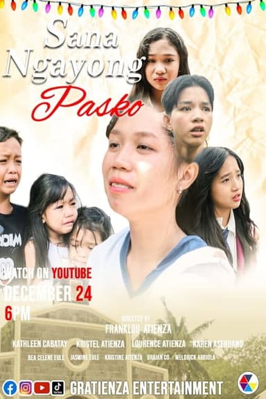Sana Ngayong Pasko poster