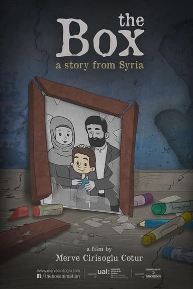 The Box poster