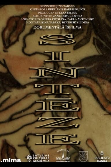 The Synthesis poster