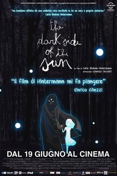 The Dark Side of the Sun poster