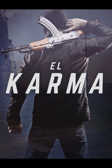 El Karma poster