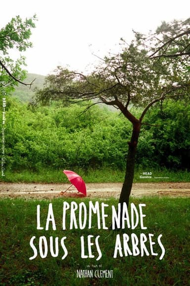 Walk Under the Trees poster
