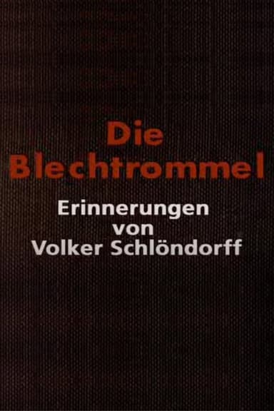 Volker Schlöndorff Remembers The Tin Drum poster
