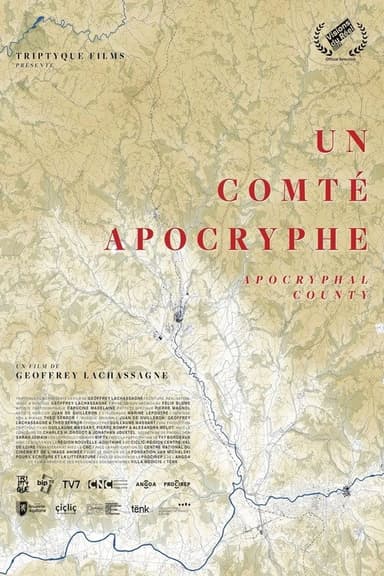 Apocryphal County poster