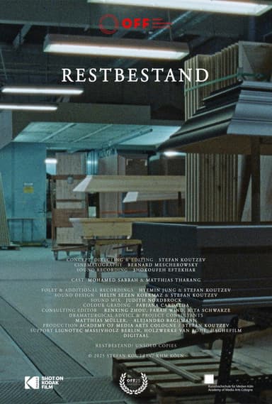 Unsold Copies poster