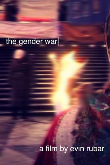 The Gender War poster