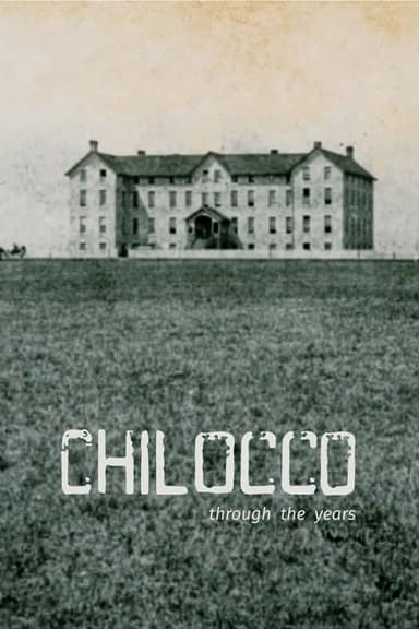 Chilocco Through the Years poster