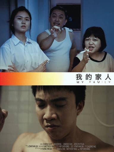 My Family poster