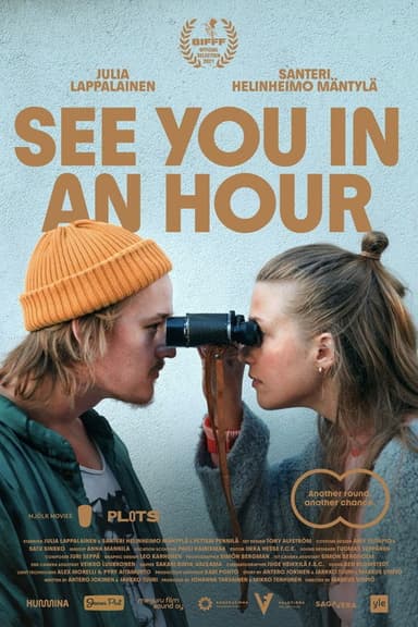 See You In an Hour poster
