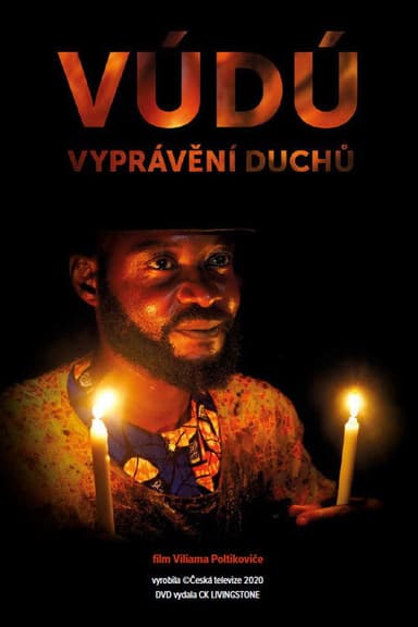 Vúdú, vyprávění duchů poster