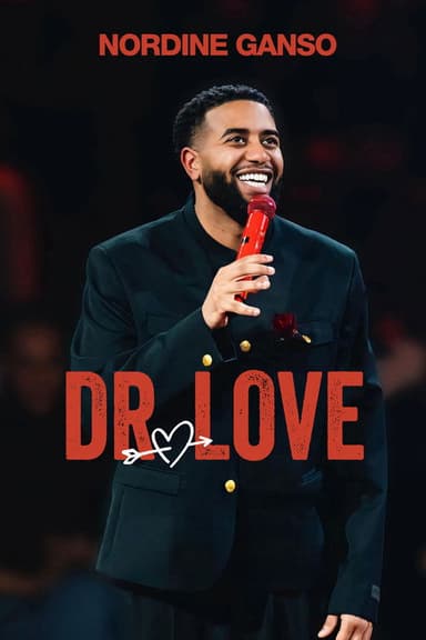 Nordine Ganso - Dr Love poster