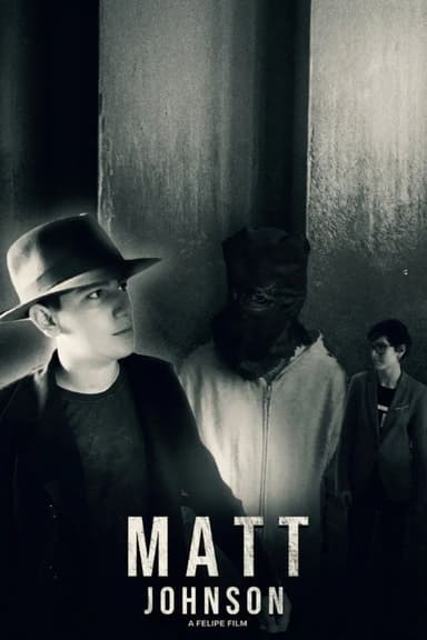 Matt Johnson Remake poster