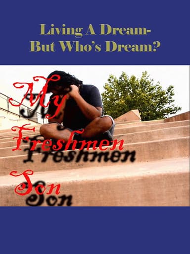 My Freshman Son poster