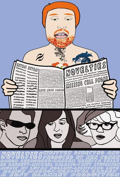 Novelties poster