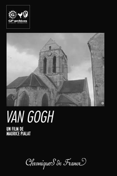 Van Gogh poster