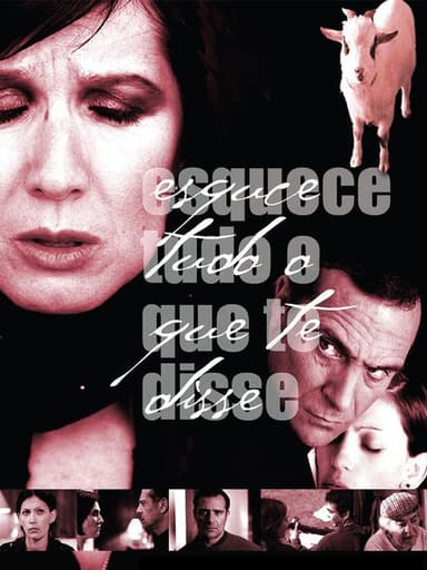 Forget Everything I've Told You poster