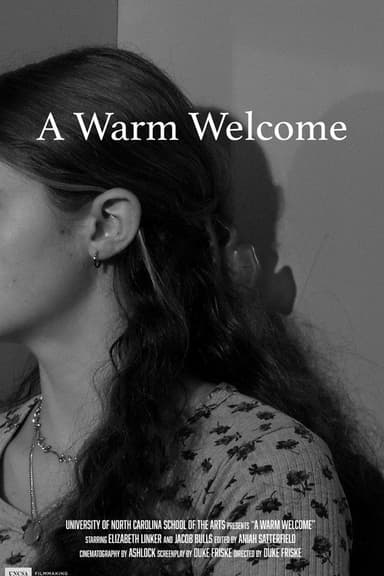 A Warm Welcome poster