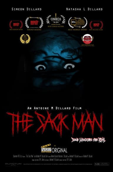 The Sack Man poster