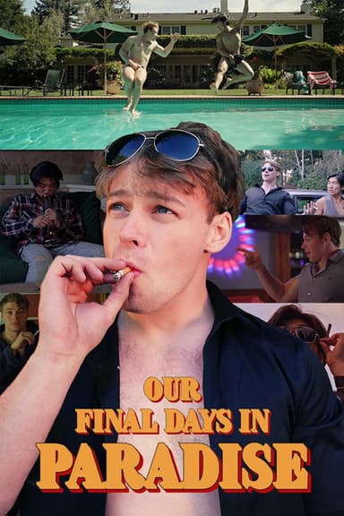 Our Final Days in Paradise poster