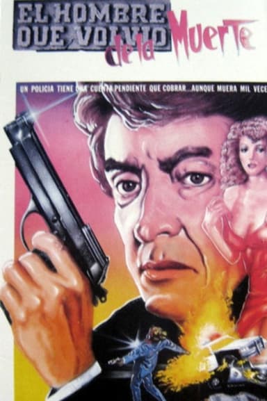 The Man Who Returned from Death poster