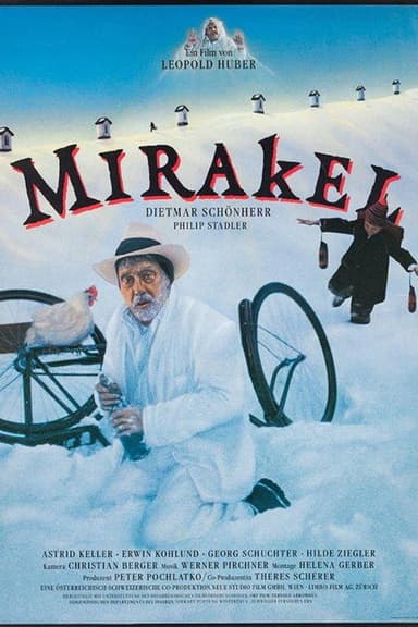 Mirakel poster