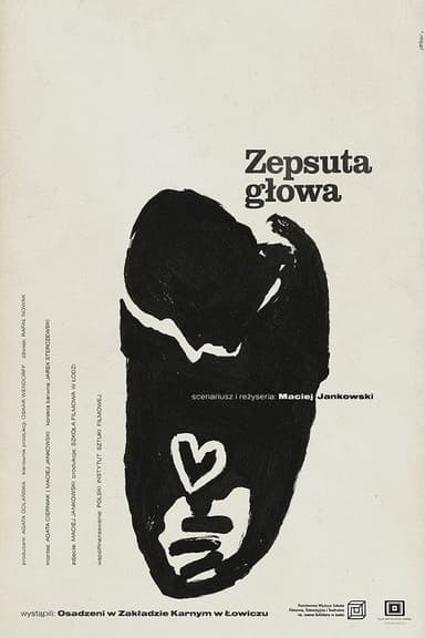 Broken Head poster