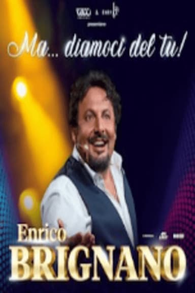 Ma... diamoci del tu! poster