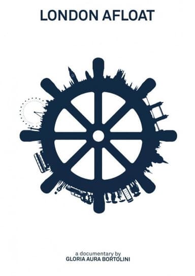 London Afloat poster