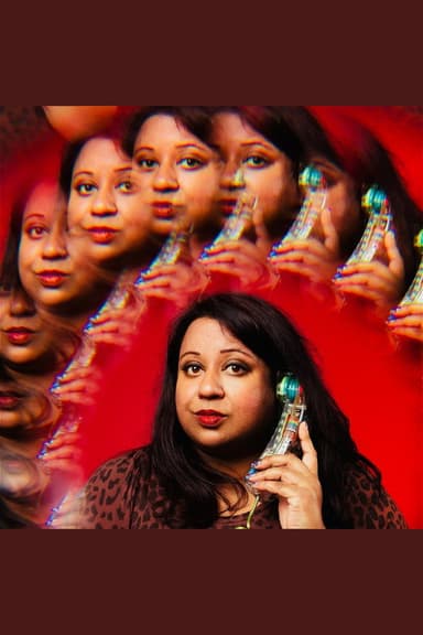 Suchandrika Chakrabarti: Doomscrolling poster