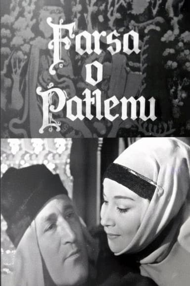 The Farce of Master Pathelin poster