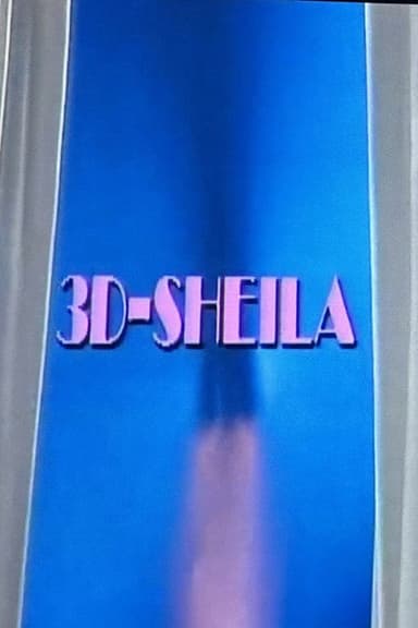 3D Sheila poster