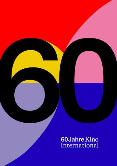 60 Jahre Kino International poster